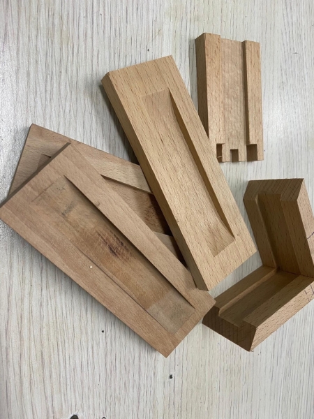 Sản phẩm chi tiết gỗ